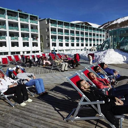 Teleo Vacanze - Villaggio Olimpico Di Colle Sestriere Exterior photo