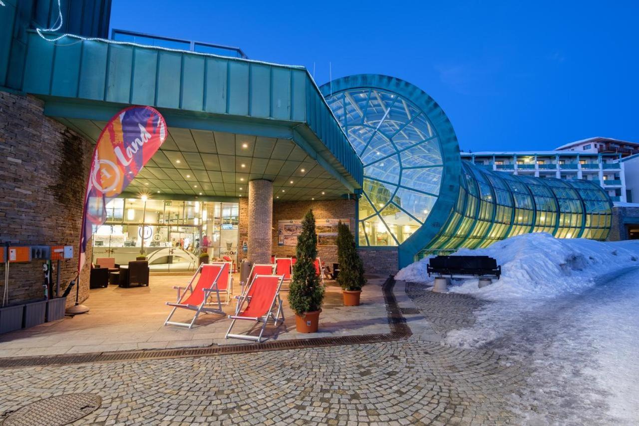 Teleo Vacanze - Villaggio Olimpico Di Colle Sestriere Exterior photo